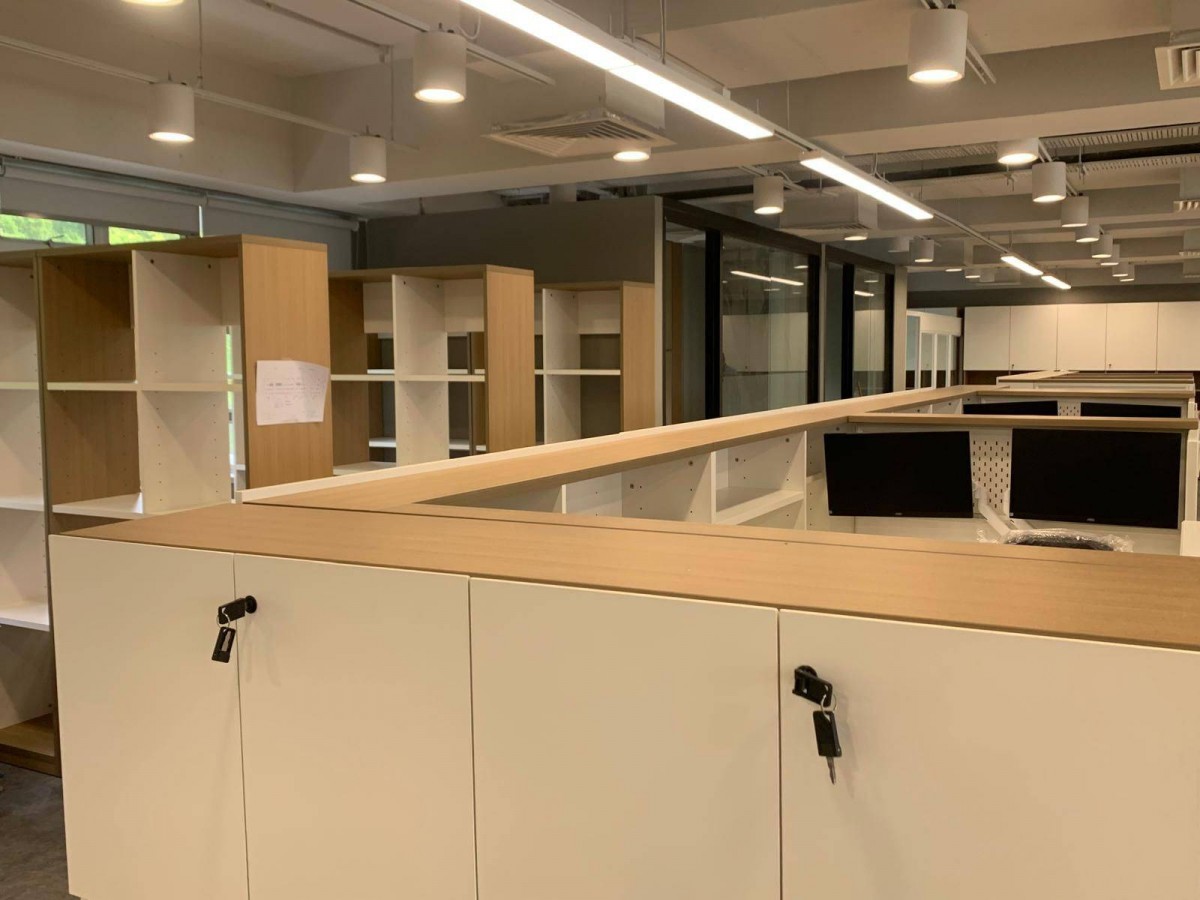 WEBBER 教员室家俬重置项目：创意与品质的完美融合